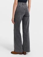 Брюки джинсовые женские