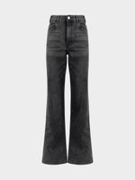 Расклешенные джинсы