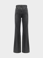 Расклешенные джинсы