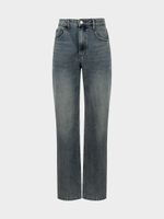 Брюки джинсовые женские