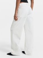 Брюки джинсовые женские