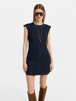 Платье джинсовое