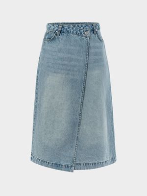 Юбка джинсовая 5599₽