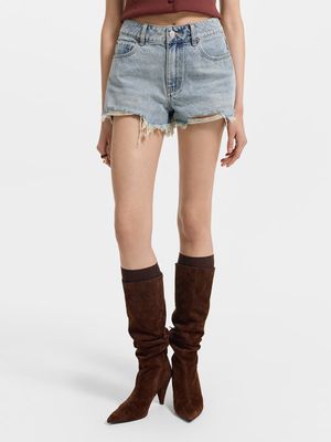 Шорты джинсовые женские 4599₽