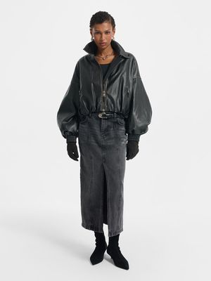 

Юбка джинсовая женская