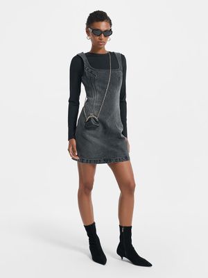 

Платье джинсовое