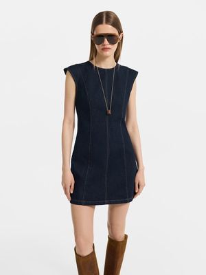 Платье джинсовое 6999₽