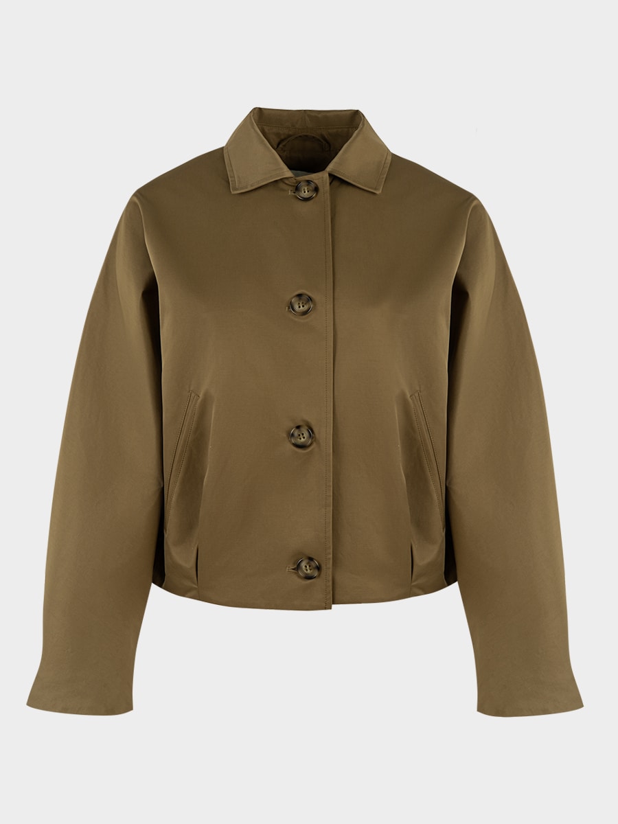 Куртка из хлопка