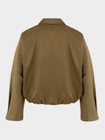 Куртка из хлопка 