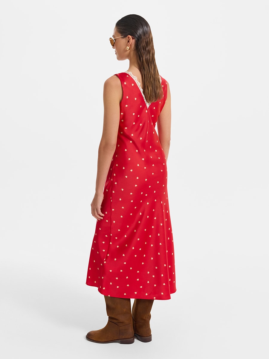 Платье женское