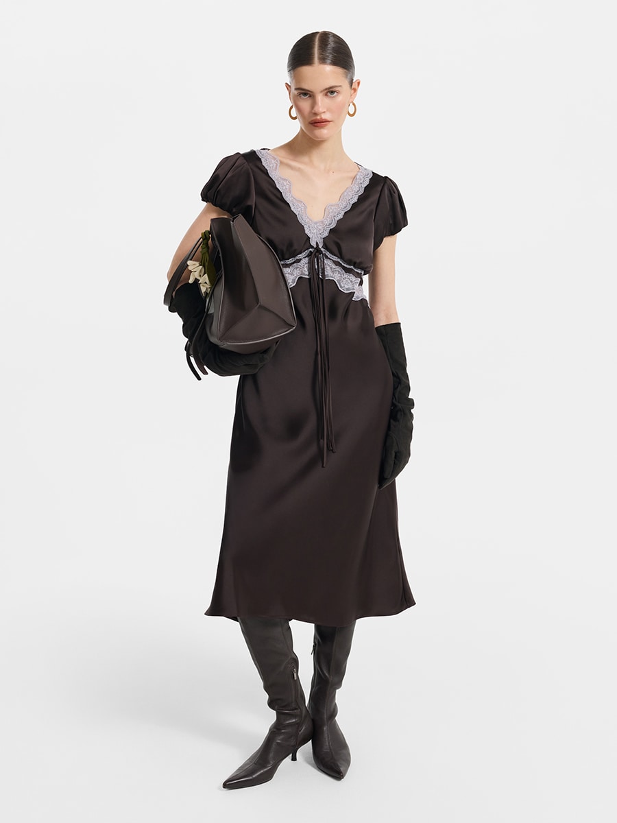 Платье женское