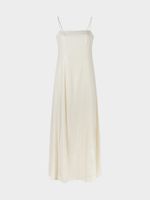 Платье изо льна и вискозы