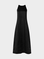 Платье из 100% льна