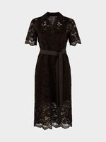 Платье из кружева