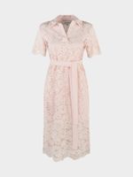 Платье из кружева