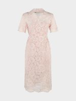 Платье из кружева