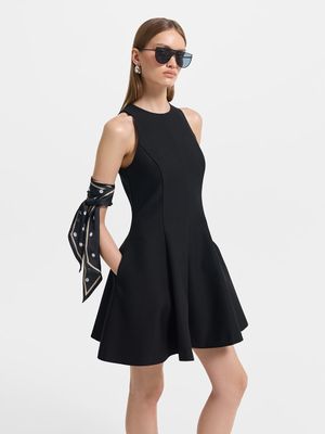 Платье мини с вискозой 4999₽