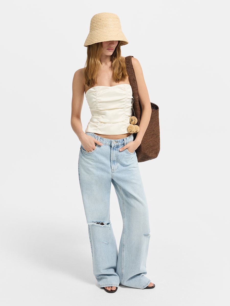 Блузка (топ) женская