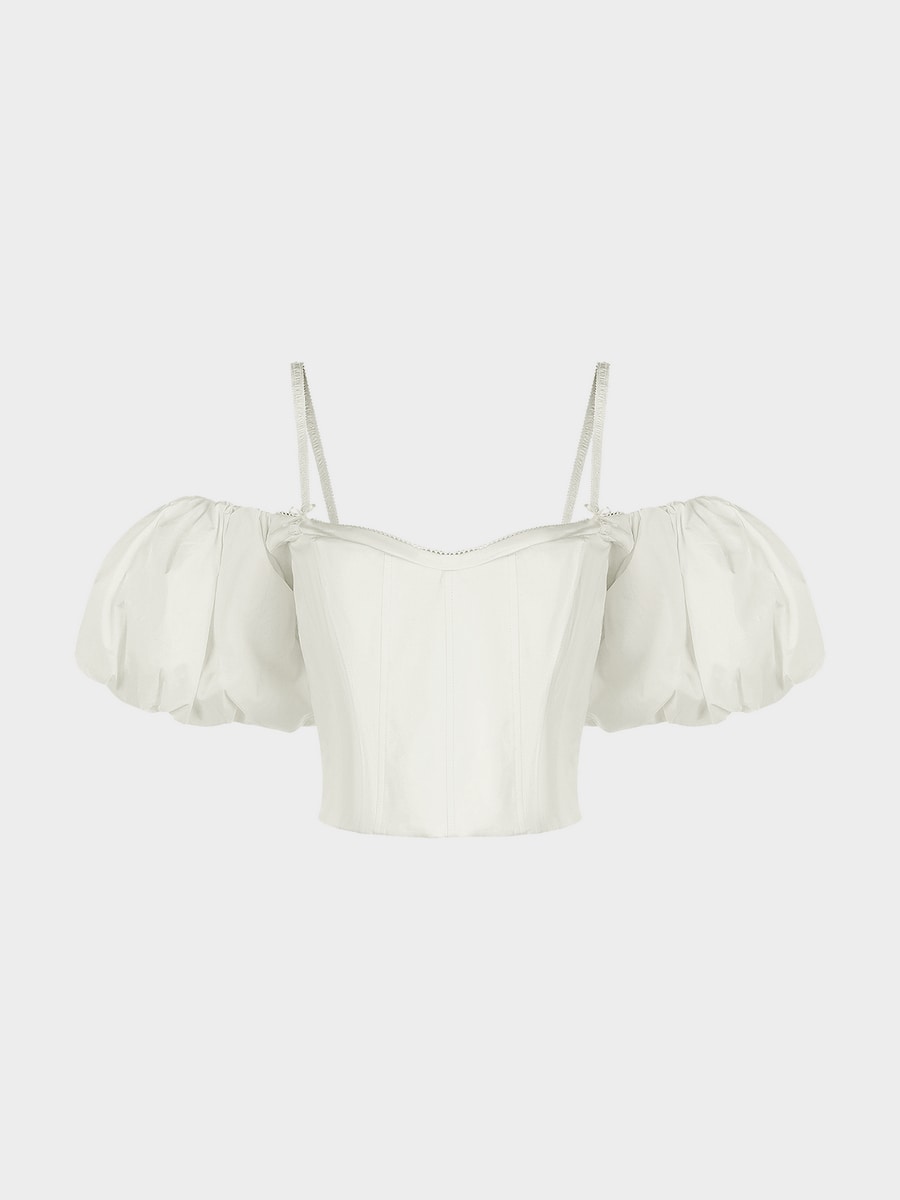 Топ из хлопка