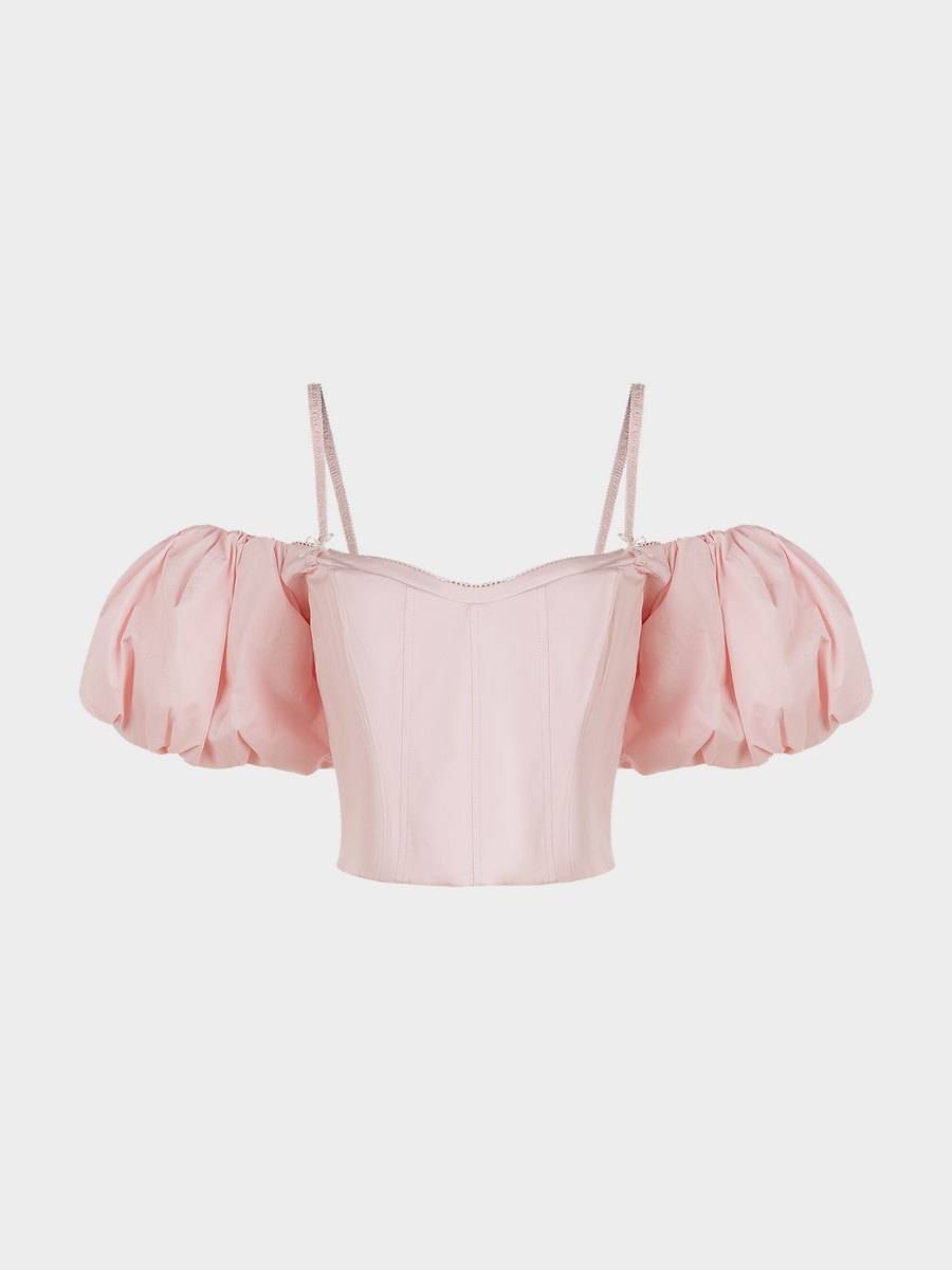 Топ из хлопка