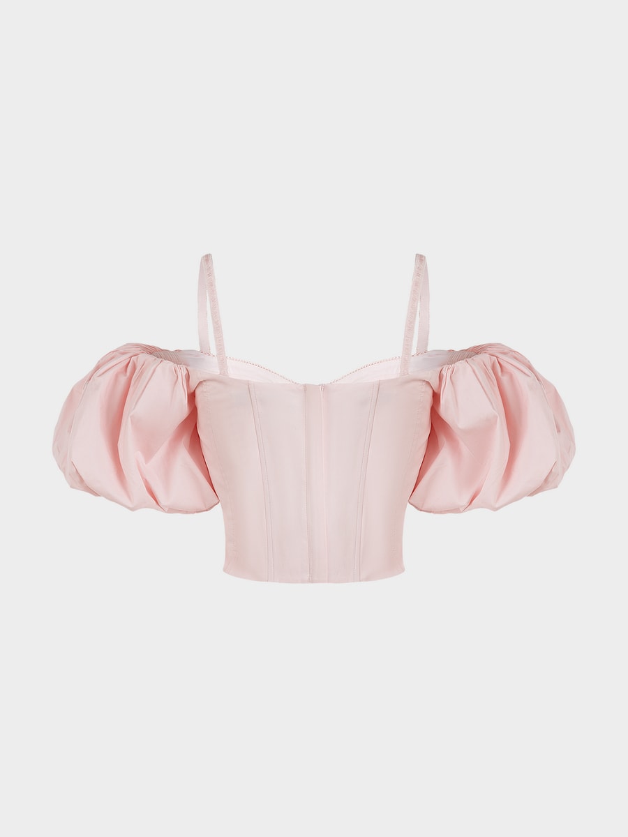 Топ из хлопка