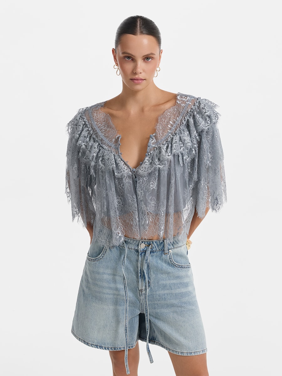 Блузка женская