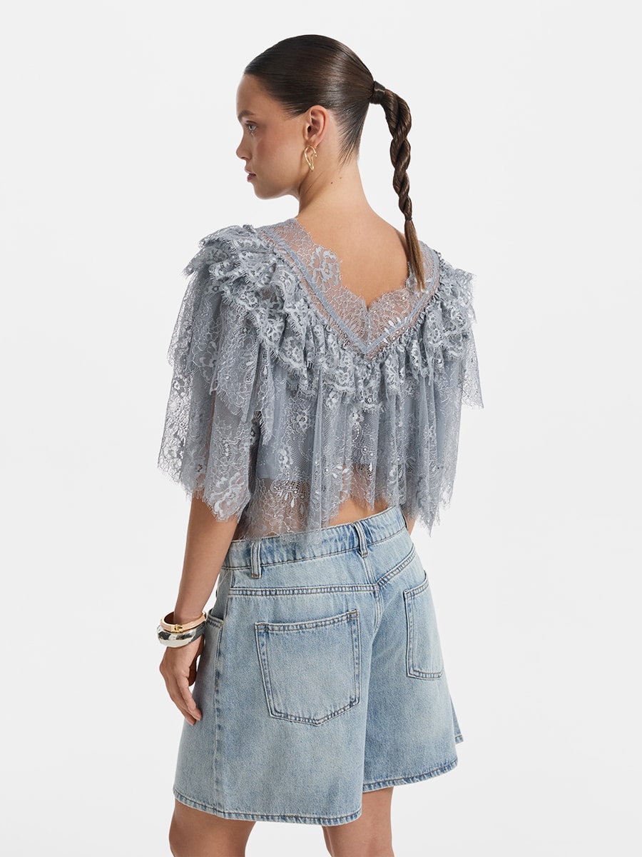 Блузка женская