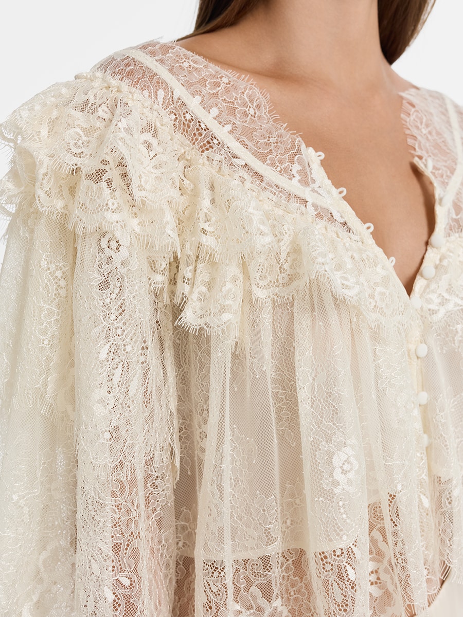 Блузка 6255013313-60