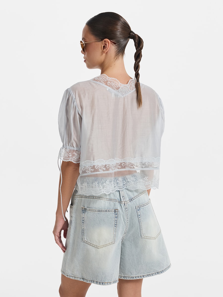 Блузка женская