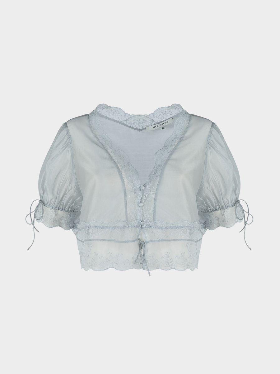 Блузка женская