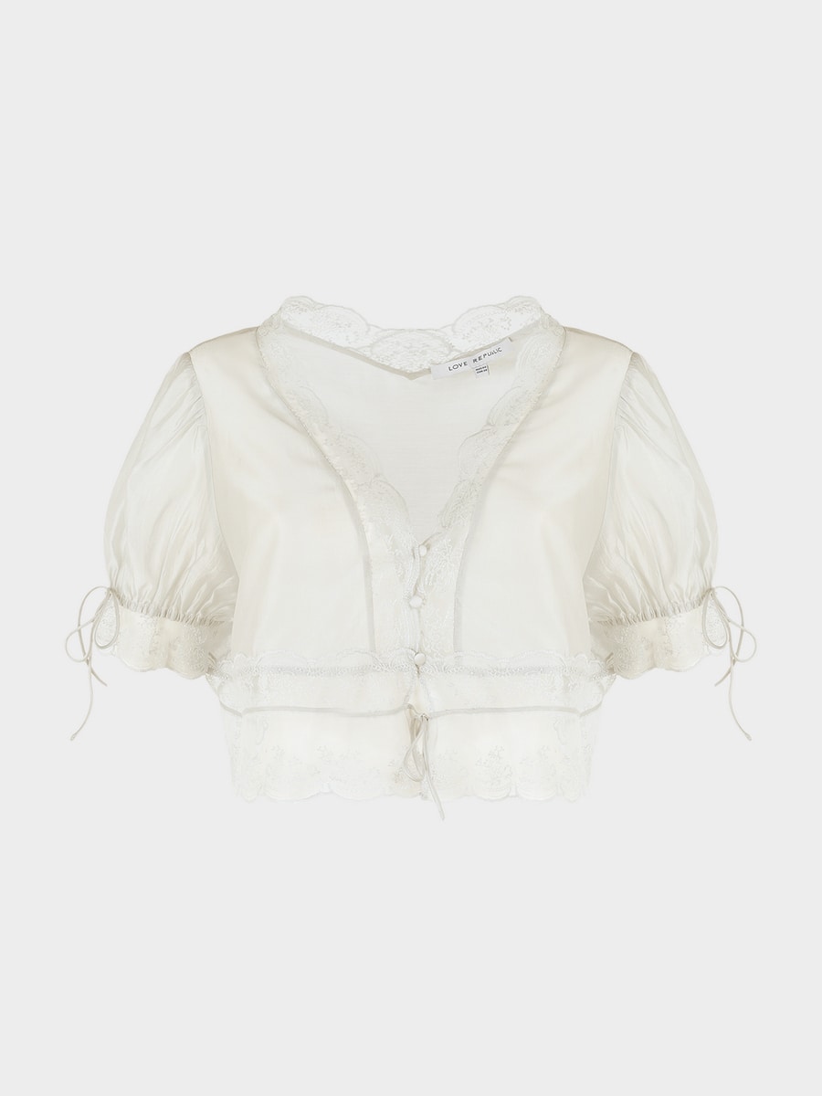 Блузка женская 6255015315-60