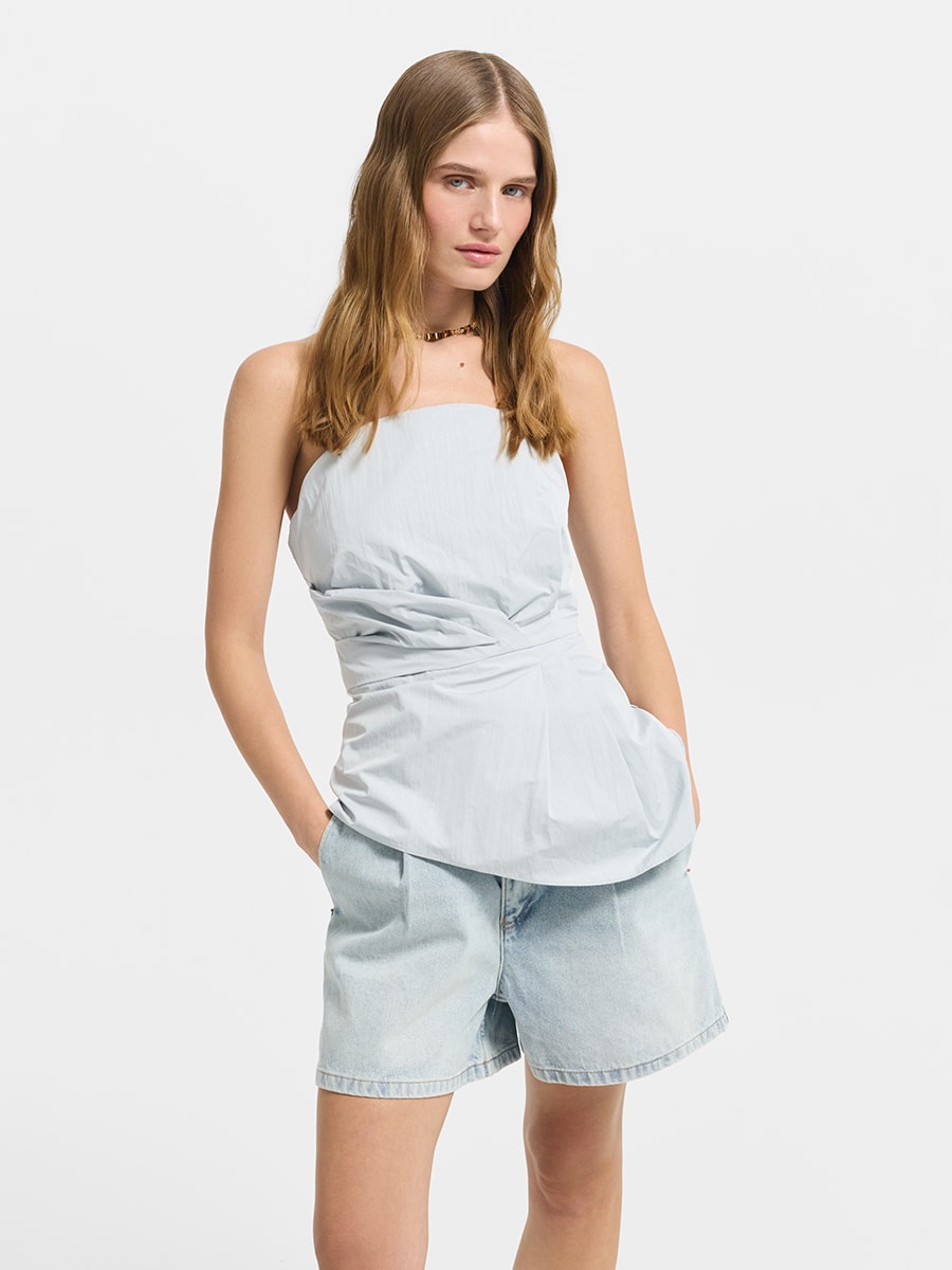 Блузка 6255019319-161