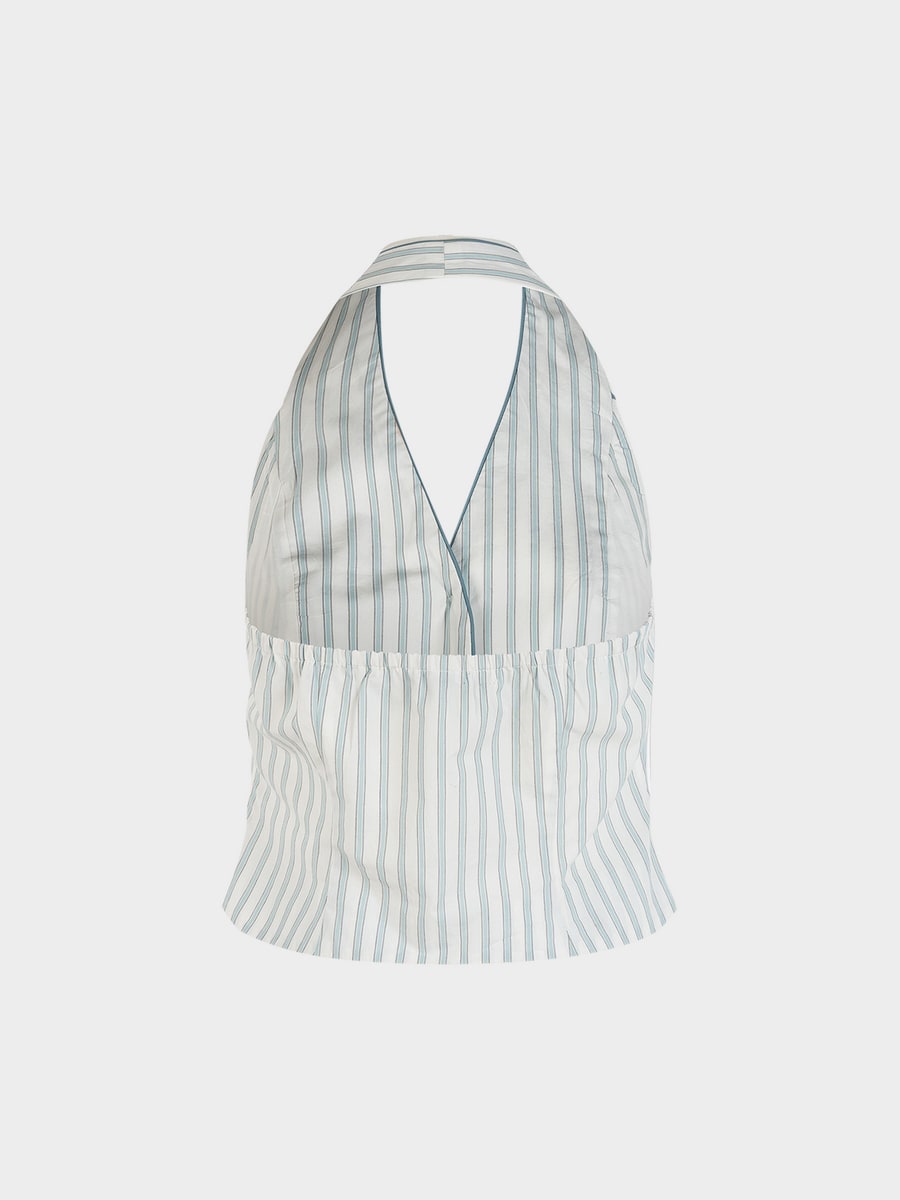 Жилет из 100% хлопка 