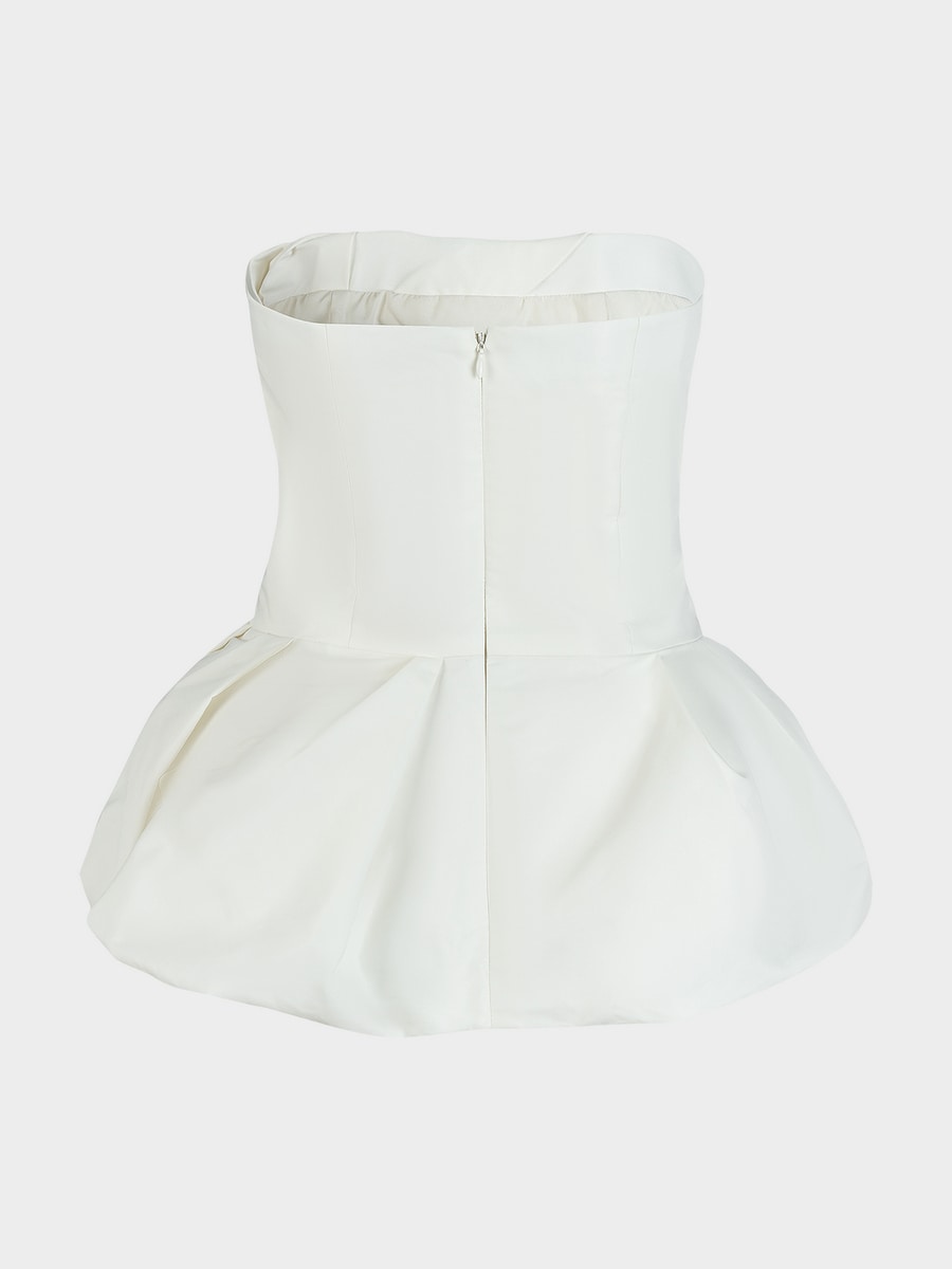 Топ-бандо из хлопка 