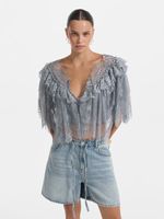 Блузка женская