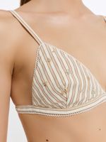 Бра с вышивкой бисером