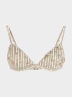 Бра с вышивкой бисером