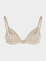 Бра с вышивкой бисером