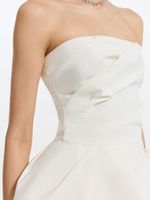 Топ-бандо из хлопка 