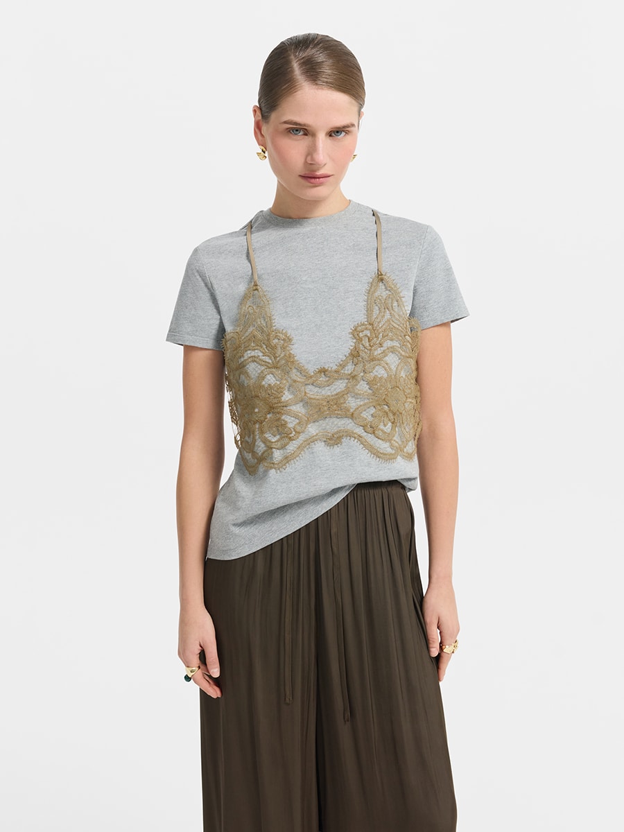 Блузка 6255115345-38