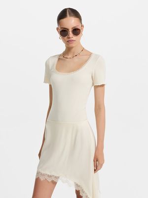 

Боди из хлопка и модала