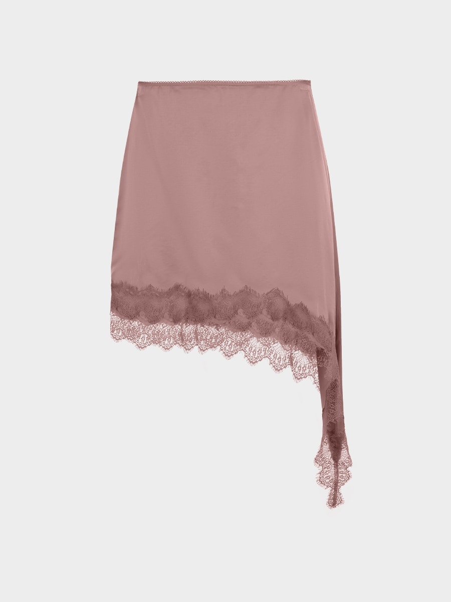 Юбка из 100% вискозы