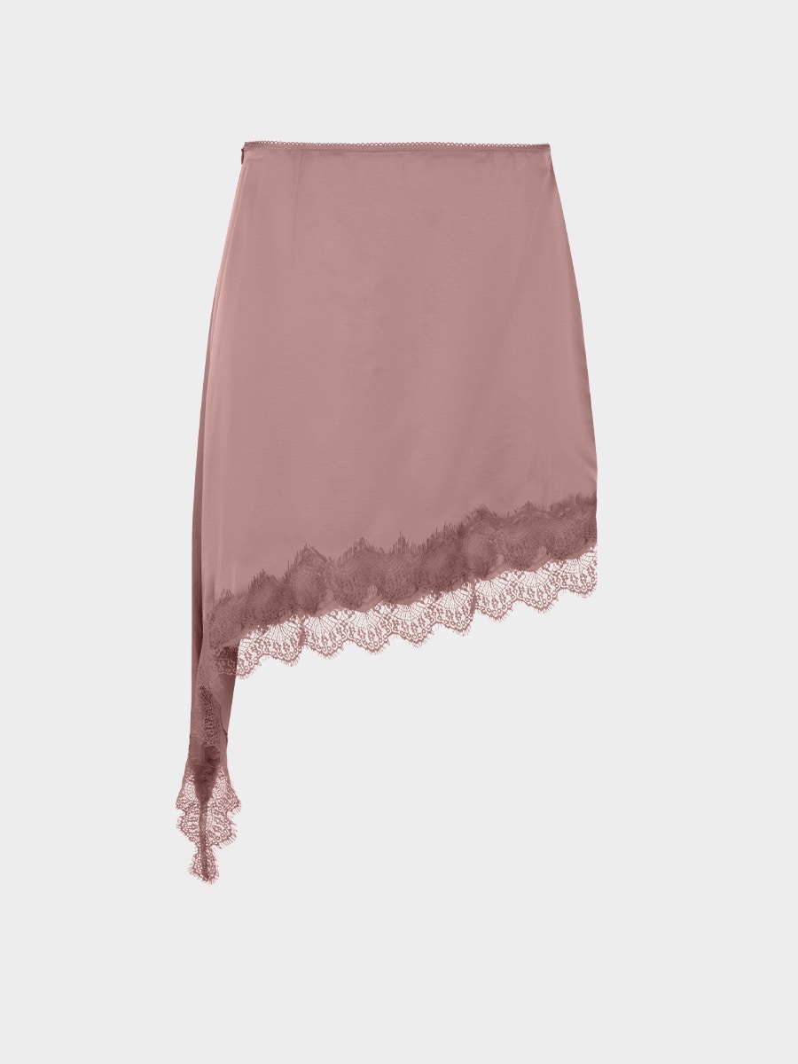 Юбка из 100% вискозы