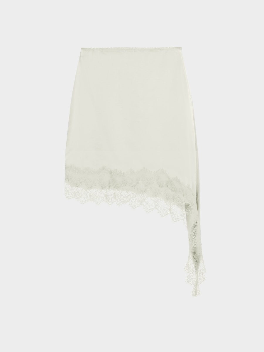 Юбка из 100% вискозы