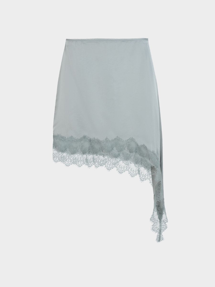 Юбка из 100% вискозы