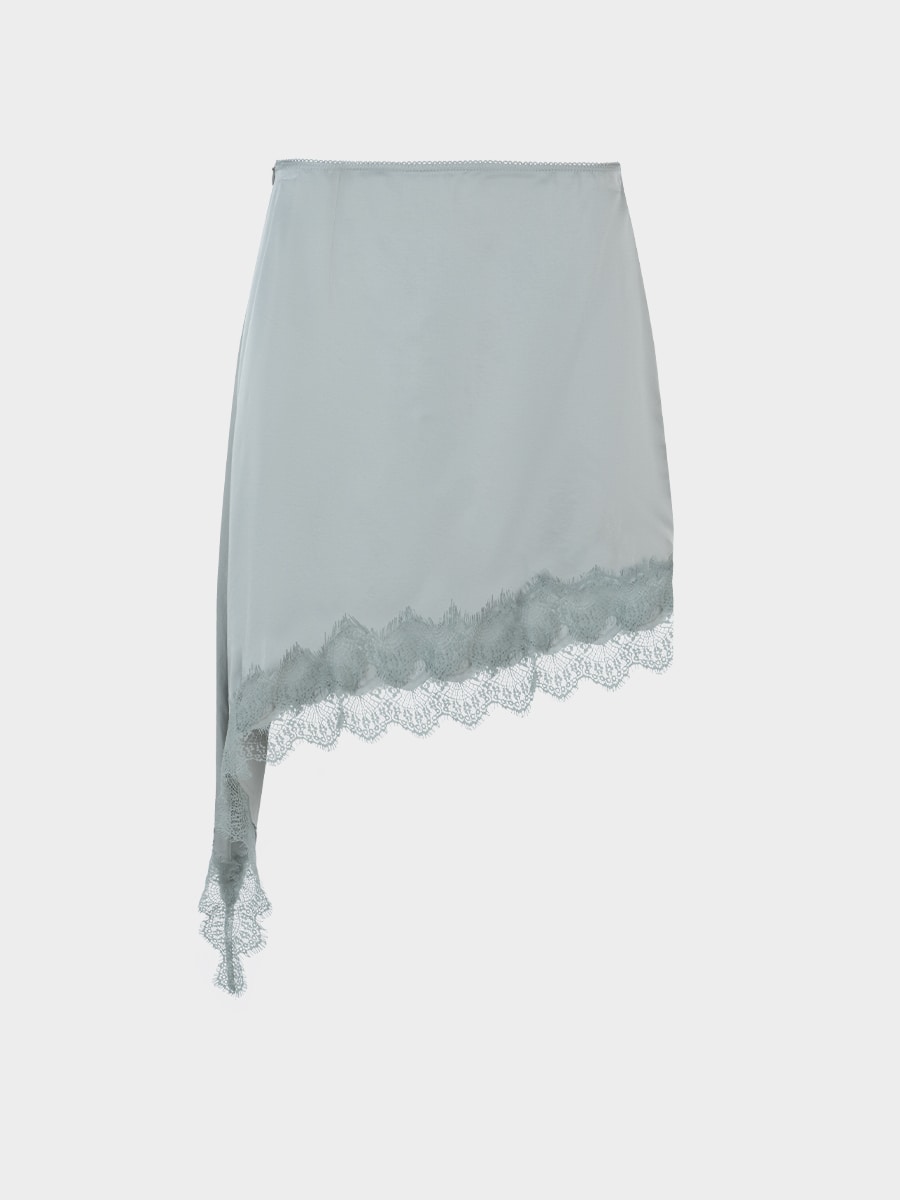 Юбка из 100% вискозы