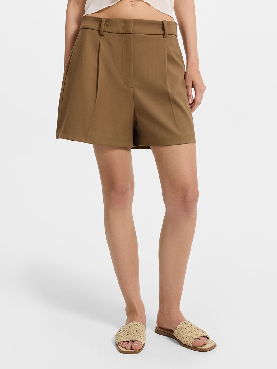 Шорты с вискозой