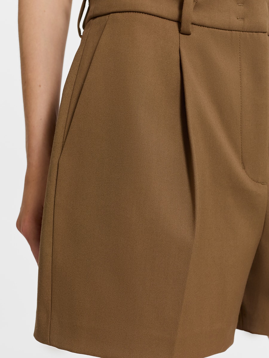 Шорты с вискозой