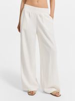 Брюки-палаццо из вискозы