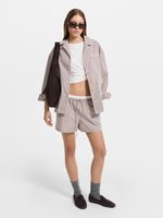 Рубашка из хлопка 